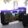 XBERSTAR 1 Pair Smart Mobile Game Fire Button Aim Key Phone Gaming Trigger Joystick L1R1 Shooter Controller PUBG Rules of Survival V X XBERSTAR 1 Pair Smart Mobile Game Fire Button Aim Key Phone Gaming Trigger Joystick L1R1 Shooter Controller PUBG Rules of Survival V X