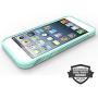 iPhone 6/6S Case, OBLIQ [Flex Pro][Mint] Thin Slim Fit Armor Sturdy Bumper TPU Rubber Soft Flexible Shock Scratch Resist Protective Case for iPhone 6s (2015) & iPhone 6 (2014)
