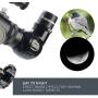 Celestron - PowerSeeker 80EQ Telescope - Manual German Equatorial Telescope for Beginners - Compact and Portable - BONUS Astronomy Software Package - 80mm Aperture