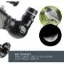 Celestron - PowerSeeker 80EQ Telescope - Manual German Equatorial Telescope for Beginners - Compact and Portable - BONUS Astronomy Software Package - 80mm Aperture Celestron - PowerSeeker 80EQ Telescope - Manual German Equatorial Telescope for Beginners - Compact and Portable - BONUS Astronomy Software Package - 80mm Aperture