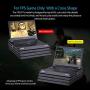 G-STORY 11.6 Inch IPS FHD 1080P Eye-care Portable Gaming Monitor for PS4 Pro(not included) With FreeSync, HDMI Cable, Built-in Multimedia Stereo Speaker,UL Certificated AC Adapter