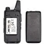 Retevis RT22 Walkie Talkie Long Range,2 Way Radio Rechargeable,Two Way Radio with 2 Pin Earpiece Headset Adults Children Field Camping Driving(2 Pack) Retevis RT22 Walkie Talkie Long Range,2 Way Radio Rechargeable,Two Way Radio with 2 Pin Earpiece Headset Adults Children Field Camping Driving(2 Pack)