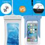 Waterproof Phone Pouch, Cambond 3 Pack Floating Waterproof Phone Case, Water Proof Cell Phone Pouch Dry Bag for iPhone 11 Pro XS Max XR X 8 7 Plus Galaxy up to 6.5", Cruise Ship Beach Kayaking Travel