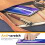 [3 Pack] UniqueMe Screen Protector for Samsung Galaxy Note 20 Tempered Glass,[Ultrasonic Fingerprint Compatible] [Case Friendly]9H Hardness [Alignment Frame Easy Installation] High Definition Bubble Free