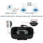 3D Virtual Reality Headset, 3D VR Glasses Support Call Answer for Best Mobile Phone 3D Movies VR Games 4.7-6.0" iPhone 6s/6 Plus/6 Samsung Etc