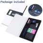 for iPhone 7 Screen Replacement Black, LCD Touch Digitizer Display Dcreen with Front Camera Ear Speaker, Screen Protector and Repair Tools for A1660, A1779, A1778