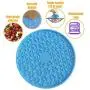 Bowitry (3 Pack) Dog Lick Pad, Slow Treat Feeder Mat with Super Suctions,Slow Feeder Lick Mat Suctions to Wall for Pet Bathing, Grooming, and Dog Training Bowitry (3 Pack) Dog Lick Pad, Slow Treat Feeder Mat with Super Suctions,Slow Feeder Lick Mat Suctions to Wall for Pet Bathing, Grooming, and Dog Training