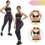 FancyWolf 3 in 1 High Waist Trimmer, Thigh Trimmer, Butt Lifter, Hips Belt Trimmer Body Shaper, Weight Loss Waist Trainer Shaping Slimming Support