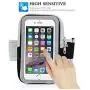 Yostyle Sports Running Armband Sweatproof Running Armbag Gym Workout Cell Phone Case with Key Holder Wallet Card Slot for iPhone Xs Max XR X 8 7 6 6s Plus Galaxy S10 S9+ S9 S8 S7 S6 Edge Yostyle Sports Running Armband Sweatproof Running Armbag Gym Workout Cell Phone Case with Key Holder Wallet Card Slot for iPhone Xs Max XR X 8 7 6 6s Plus Galaxy S10 S9+ S9 S8 S7 S6 Edge