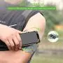 VUP Armband,360 Detachable Running Arm Band for iPhone XR/XS Max//8Plus/8/7/6s,Samsung Galaxy S10 Plus/S10/S9 Plus/S9/S8/S7,Note 4/5/8/9 Google Pixel 3/2 X with Key Holder (Silver) VUP Armband,360 Detachable Running Arm Band for iPhone XR/XS Max//8Plus/8/7/6s,Samsung Galaxy S10 Plus/S10/S9 Plus/S9/S8/S7,Note 4/5/8/9 Google Pixel 3/2 X with Key Holder (Silver)