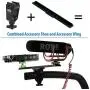 Cam Caddie Scorpion EX Video Camera Stabilizing Handle Kit with Included Smartphone and GoPro Compatible Mounts - Professional Bundle - Black (0CC-0100-KEX) Cam Caddie Scorpion EX Video Camera Stabilizing Handle Kit with Included Smartphone and GoPro Compatible Mounts - Professional Bundle - Black (0CC-0100-KEX)