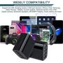 USB Wall Charger, 2-Pack Ailkin 4.8A 4-Port USB Plug Cube Portable Charging Box Wall Charger Plug, USB Charging Block, Adapter for Phone 11Pro Max/XR/XS MAX/8/7 Plus, Samsung Galaxy S5 S6 and More USB Wall Charger, 2-Pack Ailkin 4.8A 4-Port USB Plug Cube Portable Charging Box Wall Charger Plug, USB Charging Block, Adapter for Phone 11Pro Max/XR/XS MAX/8/7 Plus, Samsung Galaxy S5 S6 and More