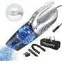 Car Vacuum, Bagotte 5KPA High Power Suction Car Vacuum Cleaner, 12V 120W Portable Vacuum Cleaner with LED Light for Pet Hair Car Cleaning with Carry Bag Car Vacuum, Bagotte 5KPA High Power Suction Car Vacuum Cleaner, 12V 120W Portable Vacuum Cleaner with LED Light for Pet Hair Car Cleaning with Carry Bag