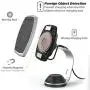Scosche MPQ2OH-XTSP Magicmount Magnetic Phone Mount Charger for Mobile Devices Scosche MPQ2OH-XTSP Magicmount Magnetic Phone Mount Charger for Mobile Devices