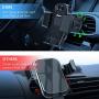 Car Vent Phone Mount, AONKEY Cell Phone Holder Adjustable Hook Clip Cradle Universal for All Smartphones Include iPhone 11 Pro/11 Pro Max/XR/XS/XS Max/X/8/7, Galaxy S9/S10/S10 Plus Note 9/Note 10 Plus