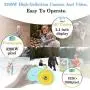 Kids Selfie Camera Waterproof WiFi Digital Camera Child Mini Camera 1080P with 32GB SD Card for 3-8 Years Old Boys Girls Birthday Gift Toy Camera (Blue) Kids Selfie Camera Waterproof WiFi Digital Camera Child Mini Camera 1080P with 32GB SD Card for 3-8 Years Old Boys Girls Birthday Gift Toy Camera (Blue)