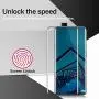 OnePlus 7 Pro/OnePlus 7T Pro Screen Protector By BIGFACE, [2 Pack] Full Coverage Premium Tempered Glass, Case Friendly, Anti - Scratch, HD Clarity, 3D Touch Accuracy Anti Bubble Film for OnePlus 7 Pro (Clear)