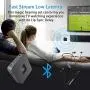 Bluetooth Headphones Transmitter for TV Watching, Golvery Neckband Wireless Stereo Earphones Earbuds Set w/Transmitter Adapter for Optical Digital, RCA, 3.5mm Aux TVs, Plug n Play, No Audio Delay Bluetooth Headphones Transmitter for TV Watching, Golvery Neckband Wireless Stereo Earphones Earbuds Set w/Transmitter Adapter for Optical Digital, RCA, 3.5mm Aux TVs, Plug n Play, No Audio Delay