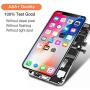 LITSPED Compatible with iPhone X Screen Replacement ，LCD Display and 3D Touch Digitizer Frame Assembly, Include Full Free Repair Tools Kit