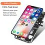 LITSPED Compatible with iPhone X Screen Replacement ,LCD Display and 3D Touch Digitizer Frame Assembly, Include Full Free Repair Tools Kit LITSPED Compatible with iPhone X Screen Replacement ,LCD Display and 3D Touch Digitizer Frame Assembly, Include Full Free Repair Tools Kit