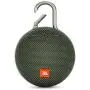 JBL CLIP 3 - Waterproof Portable Bluetooth Speaker - Green JBL CLIP 3 - Waterproof Portable Bluetooth Speaker - Green