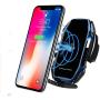 Wireless car Charger, 10W Automatic Clamping Qi Fast Charging car Charger air Hole Holder for iPhone Xs/XS Max/XR/X / 8, Galaxy S9 / S8 / Note 9, Most Smartphones