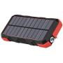 Hiluckey Portable Solar Charger 26800mAh USB C 18W Power Bank Fast Charge Battery Charger for iPhone 11, Samsung S10, Huawei, MacBook