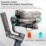 Zhiyun WEEBILL S Gimbal Stabilizer (Standard Package), Zhiyun-Weebill-s-DSLR-Gimbal Zhiyun WEEBILL S Gimbal Stabilizer (Standard Package), Zhiyun-Weebill-s-DSLR-Gimbal