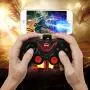 A-szcxtop S3 Bluetooth Gamepad Wire Wireless Rechargeable Game Controller Support for Smart Phone,Pad,TV,TV Box with Android Platform 3.2 and Above A-szcxtop S3 Bluetooth Gamepad Wire Wireless Rechargeable Game Controller Support for Smart Phone,Pad,TV,TV Box with Android Platform 3.2 and Above