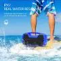 AOMAIS GO Bluetooth Speakers,Waterproof Portable Indoor/Outdoor 40W Wireless Stereo Pairing Booming Bass Speaker,40-Hour Playtime with 10000mAh Power Bank,Durable for Home Party,Camping(Blue) AOMAIS GO Bluetooth Speakers,Waterproof Portable Indoor/Outdoor 40W Wireless Stereo Pairing Booming Bass Speaker,40-Hour Playtime with 10000mAh Power Bank,Durable for Home Party,Camping(Blue)