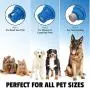 Ruff n Ruffus Cat and Dog Nail Grinder, Electric Pet Nail File + 3 Free Bonuses | Grinding Wheel, Shears, and Storage Pouch, Quiet, Cordless