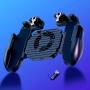 Mobile Controller,Aim Keys L1R1/Knives Out/Rules of Survival,Cellphone Game Trigger,Battle Royale Sensitive Shoot (Games conteollerD)