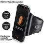 TRIBE Running Phone Armband Holder for iPhone, Galaxy, Workout Arm Band, Women, Men. 360° Rotation & Detachable. Fits All 4-7 Inch Screen Phones Plus Case. Adjustable Strap, Pocket & More!