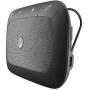 Motorola Mobile Accessories Sonic Rider SP-005BK/89589N Bluetooth Wireless in-Car Speakerphone New Version - Black - Retail, Silver