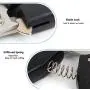 Alidu Pet Dog Nail Clippers Trimmers Cat Nail Clippers with Safety Guard Pet Dog Nail Trimmers for Small Dogs Cats and Pets Supplies.