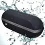 INSMY Portable Bluetooth Speakers, 20W Wireless Speaker Loud Stereo Sound Rich Bass, IPX7 Waterproof Floating, TWS Mode, 24 Hours Playtime, Bluetooth 5.0, Built-in Mic for Outdoors Camping (All Black) INSMY Portable Bluetooth Speakers, 20W Wireless Speaker Loud Stereo Sound Rich Bass, IPX7 Waterproof Floating, TWS Mode, 24 Hours Playtime, Bluetooth 5.0, Built-in Mic for Outdoors Camping (All Black)