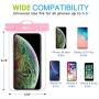 MoKo Waterproof Phone Pouch [3 Pack], Underwater Clear Phone Case Dry Bag with Lanyard Compatible with iPhone 11/11 Pro Max, X/Xs/Xr/Xs Max, 8/7/6 Plus, Samsung S10/S9/S8 Plus, S10e, S20, Note 10/9/8