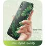 i-Blason Cosmo Series Designed for iPhone Xs Max Case 2018 Release, Full-Body Bumper Case with Built-in Screen Protector, Green