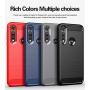 Moto G Power case,Motorola G Power case,with HD Screen Protector,MAIKEZI Soft TPU Slim Fashion Non-Slip Protective Phone Case Cover for Motorola Moto G Power 2020(Black Brushed TPU)