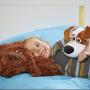 Pillow Pets Duke - Universal Pictures The Secret Life of Pets - Dog Plush