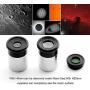 Telescope Star Finder with Tripod F36050 HD Zoom Monocular Space Astronomical Spotting Scope for Kids and Beginner (Small)