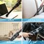 Cordless Handheld Vacuum,YANTU Car Vacuum Cleaner High Power for Quick Car Cleaning,Portable Mini Auto Vacuum Cleaners for Home and Car,DC 12V,4500PA