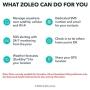 ZOLEO Satellite Communicator – Two-Way Global SMS Text Messenger & Email, Emergency SOS Alerting, Check-in & GPS Location – Android iOS Smartphone Accessory