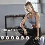 Wireless Earbuds Bluetooth Headphones with Digital Display Charging Case,Noise Cancelling Bluetooth Earbuds Built-in Mic,IPX8 Waterproof,Touch Control,120H Playtime,TWS Stereo Earphones for Sports Wireless Earbuds Bluetooth Headphones with Digital Display Charging Case,Noise Cancelling Bluetooth Earbuds Built-in Mic,IPX8 Waterproof,Touch Control,120H Playtime,TWS Stereo Earphones for Sports