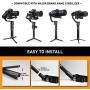 Kamerar MogoCrane Belt Kit, Weight Support for Single Handed Gimbal Stabilizer, DJI Ronin-S, Zhiyun Crane 2, Crane Plus, Moza Air 2, AirCross, Hold The Gimbal Easier and Longer