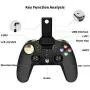 PowerLead Mobile Game Controller, PG-9118 Wireless Gamepad Compatible with iOS Android Mobile Phone PC PowerLead Mobile Game Controller, PG-9118 Wireless Gamepad Compatible with iOS Android Mobile Phone PC