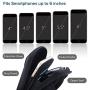 Sports Armband: Cell Phone Holder Case Arm Band Strap with Zipper Pouch Mobile Exercise Running Workout for Apple iPhone 6 6S 7 X Plus Touch Android Galaxy S6 S7 S8 S9 Note 5 Edge Pixel (Matte Black)