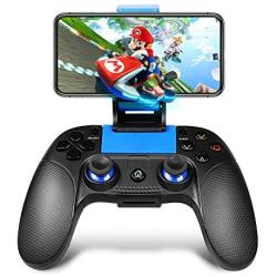 Bigaint Mobile Game Controller,Wireless Controller Compatible with Android/iOS Game Controller for Android
