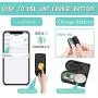 SYOSIN Selfie Stick, 3 in 1 Extendable Selfie Stick Tripod with Detachable Bluetooth Wireless Remote Phone Holder Compatible with iPhone and Android Smartphone