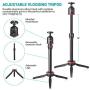 Movo VXR10+ Smartphone Video Rig with Mini Tripod, Phone Grip, and Video Microphone Compatible with iPhone 11, 11 Pro, XS, XR, X, 8, 7, 6S, 6, 5S and Android - for YouTube, Filming, Vlogging Kit Gear